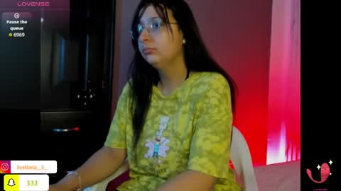 Svetlana online show from 05.25.26