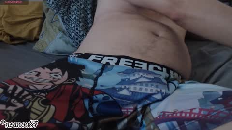 swanou87 online show from 01.09.26