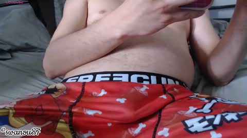 swanou87 online show from 01.31.26