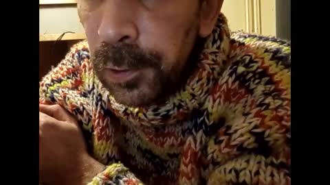 Snapshot of sweaterboy666 chatting on 03.12.25 sweaterboy666 online show from 03.12.25