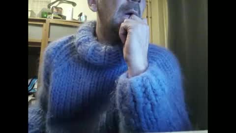 sweaterboy666 online show from 12.17.25