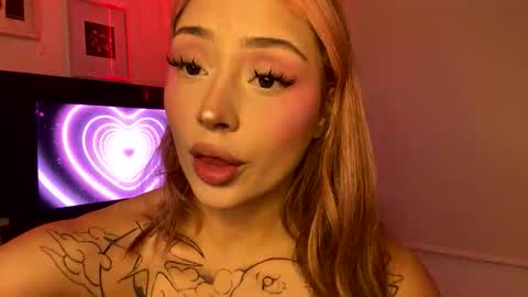 Valeria online show from 04.16.26