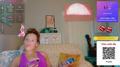 Snapshot of sweeetttea chatting on 05.26.26 sweeetttea online show from 05.26.26