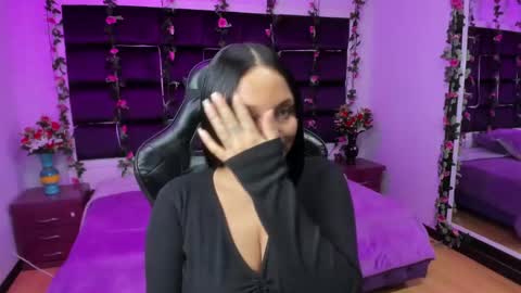 Snapshot of sweelanna chatting on 03.07.25 sweet ana online show from 03.07.25