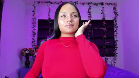 Snapshot of sweelanna chatting on 02.03.26 sweet ana online show from 02.03.26