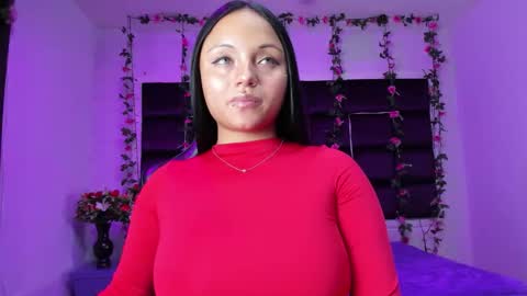 Snapshot of sweelanna chatting on 02.03.26 sweet ana online show from 02.03.26