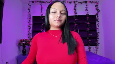 Snapshot of sweelanna chatting on 02.03.26 sweet ana online show from 02.03.26