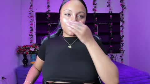 Snapshot of sweelanna chatting on 02.07.26 sweet ana online show from 02.07.26