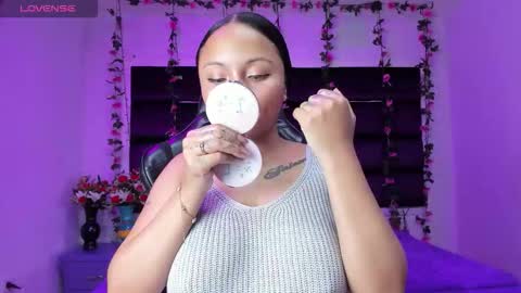 Snapshot of sweelanna chatting on 02.19.26 sweet ana online show from 02.19.26