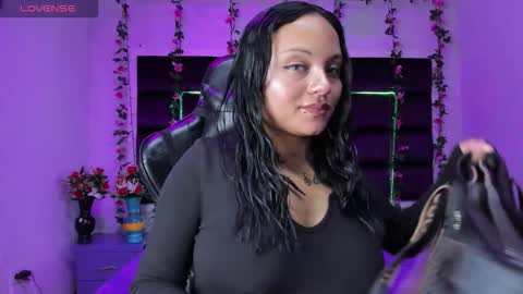 Snapshot of sweelanna chatting on 02.26.26 sweet ana online show from 02.26.26