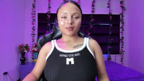 Snapshot of sweelanna chatting on 02.27.26 sweet ana online show from 02.27.26