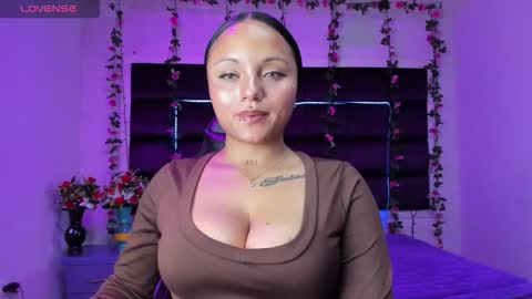 Snapshot of sweelanna chatting on 03.01.26 sweet ana online show from 03.01.26