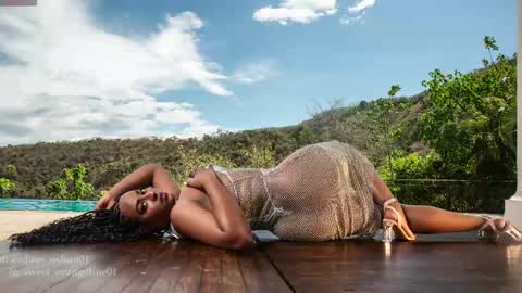 Evangeline online show from 12.20.24