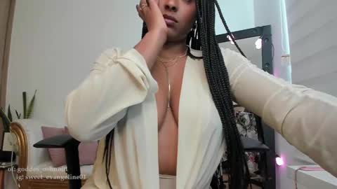 Evangeline online show from 02.14.25