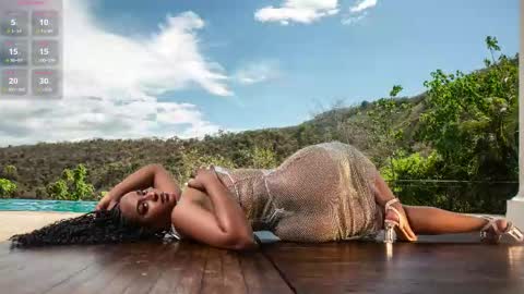 Evangeline online show from 11.18.25