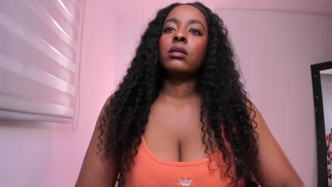 Snapshot of sweer_oshun chatting on 04.29.26 Evangeline online show from 04.29.26