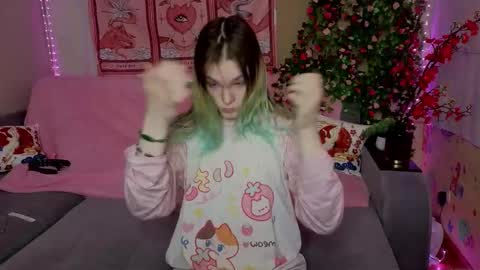 Haeyang  Torry online show from 02.09.26