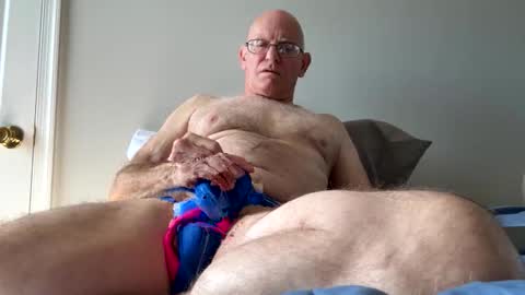 Zeppelin man online show from 03.18.26