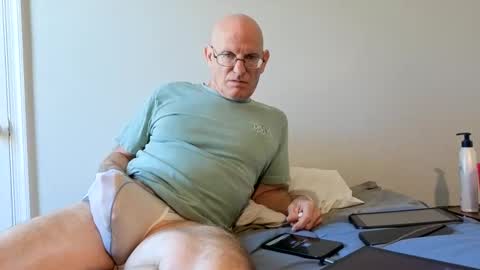 Zeppelin man online show from 04.27.26