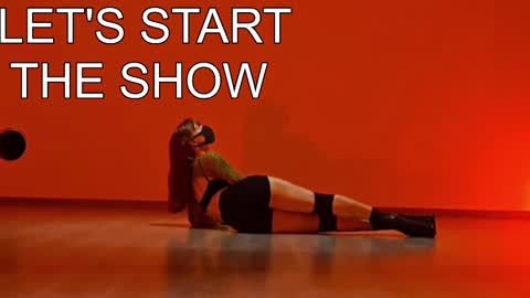 Im Billy  online show from 02.20.25