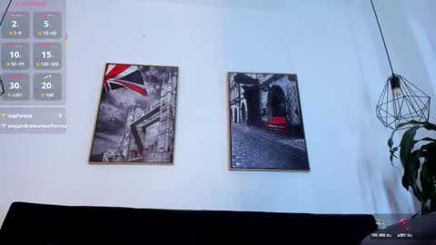 alessandre online show from 03.12.25