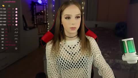 Snapshot of sweet_ali3s chatting on 02.23.25 Call me Alis online show from 02.23.25