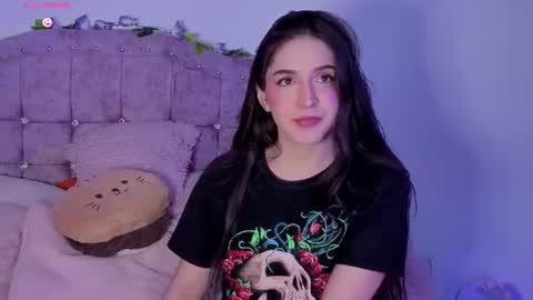 Snapshot of sweet_anllela chatting on 06.12.26 Sthefany Lauren Independent Model online show from 06.12.26