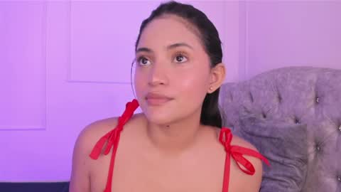 Snapshot of sweet_asheley chatting on 04.21.26 Asheley online show from 04.21.26