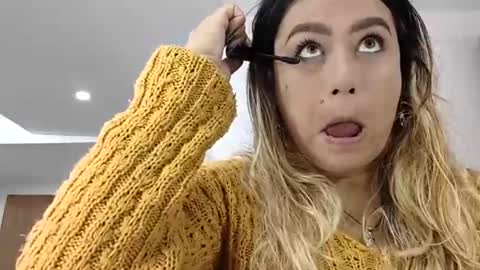 Bella Valery online show from 04.21.26