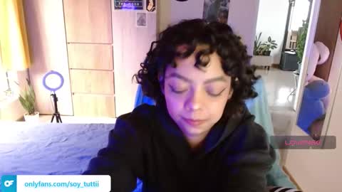 Tutti  online show from 03.08.26