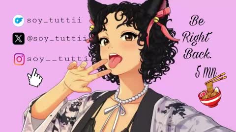 Snapshot of sweet_bluee chatting on 05.10.26 Tutti online show from 05.10.26