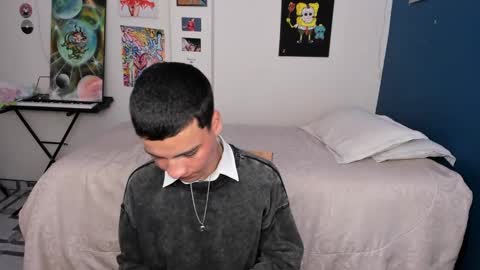 Snapshot of sweet_boys_xx chatting on 12.21.24 CristianBrayan PVT OPEN online show from 12.21.24