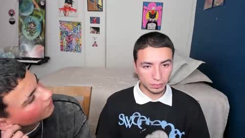Snapshot of sweet_boys_xx chatting on 01.08.25 CristianBrayan PVT OPEN online show from 01.08.25