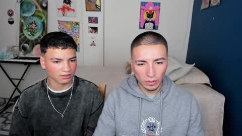 Snapshot of sweet_boys_xx chatting on 01.09.25 CristianBrayan PVT OPEN online show from 01.09.25