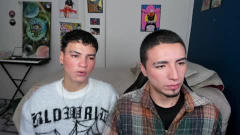 Snapshot of sweet_boys_xx chatting on 01.30.25 CristianBrayan PVT OPEN online show from 01.30.25