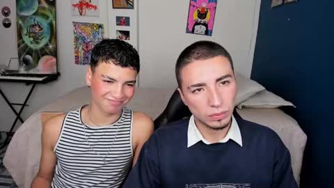 Snapshot of sweet_boys_xx chatting on 02.10.25 CristianBrayan PVT OPEN online show from 02.10.25