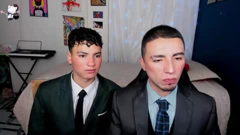 Snapshot of sweet_boys_xx chatting on 03.05.25 CristianBrayan PVT OPEN online show from 03.05.25