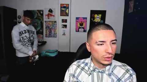 Snapshot of sweet_boys_xx chatting on 10.09.25 CristianBrayan PVT OPEN online show from 10.09.25