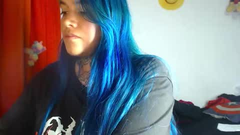 Snapshot of sweet_bubblee chatting on 02.23.26 Bubbles online show from 02.23.26