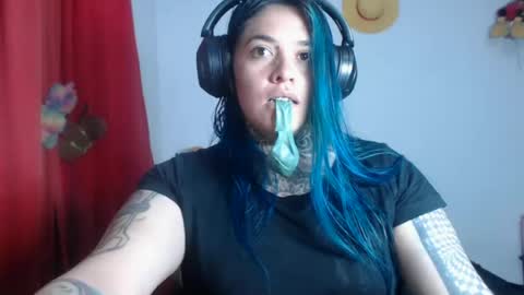 Bubbles online show from 07.10.26