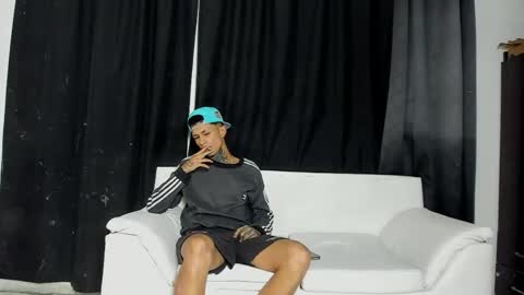 x Angelica Daniels - mod  Tio willy online show from 05.10.26