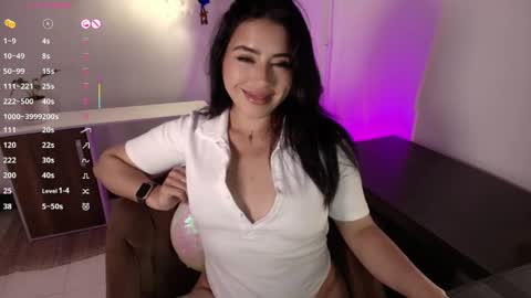 Camila online show from 05.27.26
