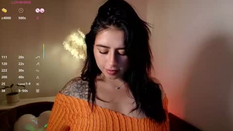 Camila online show from 07.06.26