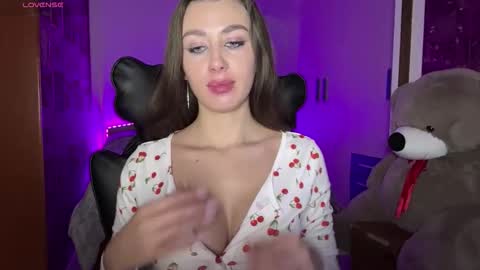 Sweet Cherry online show from 12.01.25