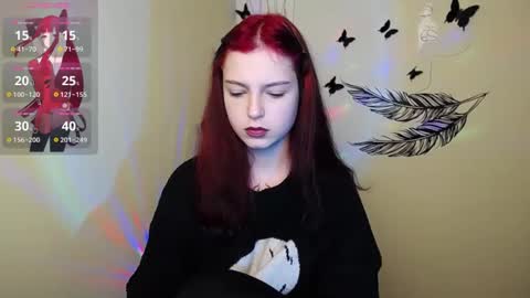 Snapshot of sweet_cherryg chatting on 12.05.24 Ivy online show from 12.05.24