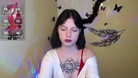 Snapshot of sweet_cherryg chatting on 12.27.24 Ivy online show from 12.27.24