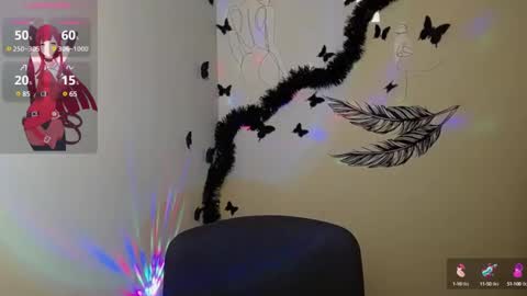 Snapshot of sweet_cherryg chatting on 01.08.25 Ivy online show from 01.08.25