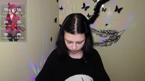 Snapshot of sweet_cherryg chatting on 01.13.25 Ivy online show from 01.13.25