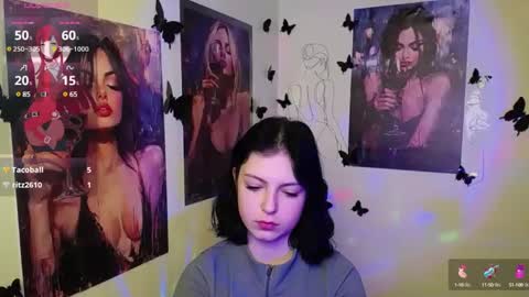 Snapshot of sweet_cherryg chatting on 03.11.25 Ivy online show from 03.11.25