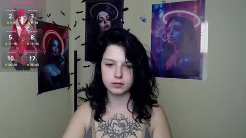 Snapshot of sweet_cherryg chatting on 09.28.25 Ivy online show from 09.28.25